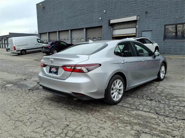 used 2023 Toyota Camry car, priced at $23,290