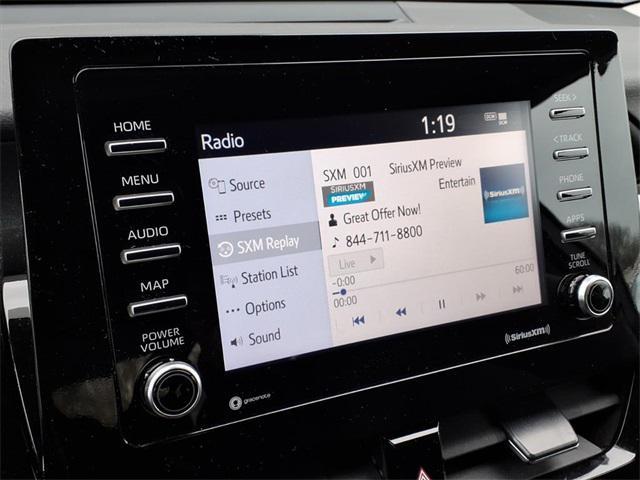 used 2023 Toyota Camry car, priced at $23,290