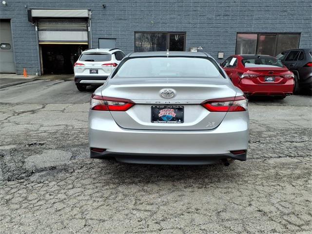 used 2023 Toyota Camry car, priced at $23,290