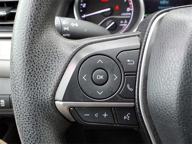 used 2023 Toyota Camry car, priced at $23,290