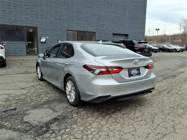 used 2023 Toyota Camry car, priced at $23,290