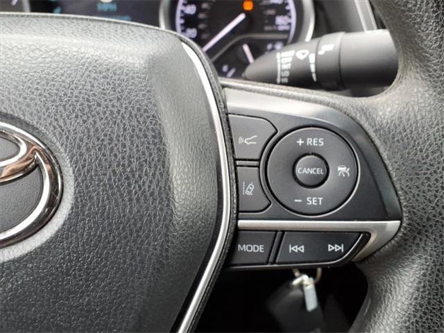 used 2023 Toyota Camry car, priced at $23,290