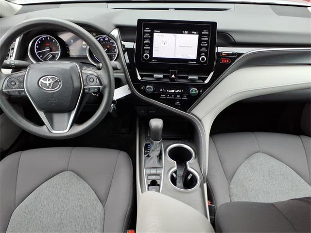 used 2023 Toyota Camry car, priced at $23,290