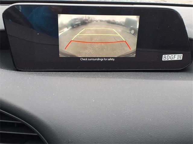 used 2023 Mazda Mazda3 car, priced at $21,662