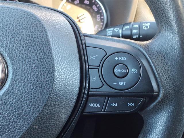 used 2019 Toyota RAV4 car, priced at $21,981