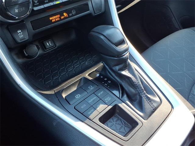 used 2019 Toyota RAV4 car, priced at $21,981