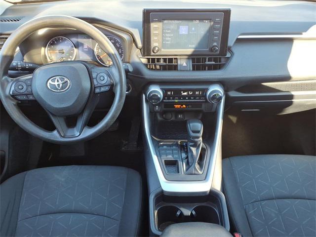 used 2019 Toyota RAV4 car, priced at $21,981