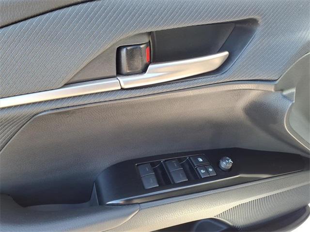 used 2025 Toyota Camry car