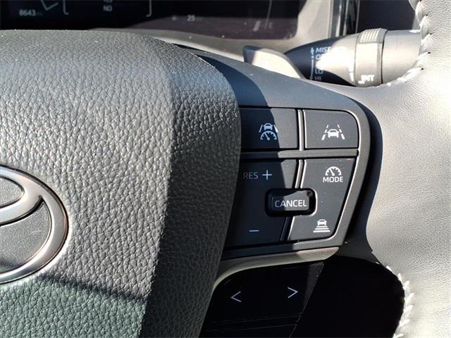 used 2025 Toyota Camry car