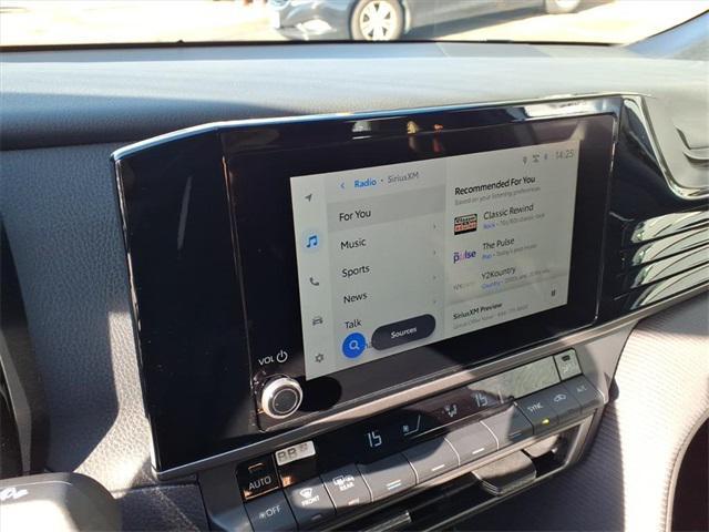 used 2025 Toyota Camry car