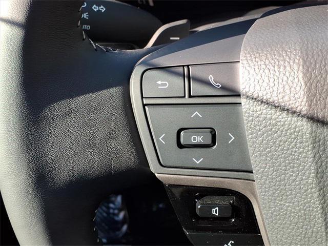 used 2025 Toyota Camry car