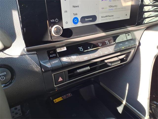 used 2025 Toyota Camry car