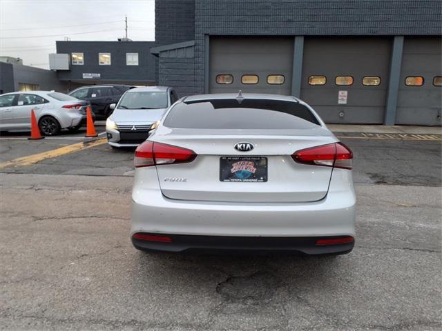 used 2018 Kia Forte car, priced at $8,284