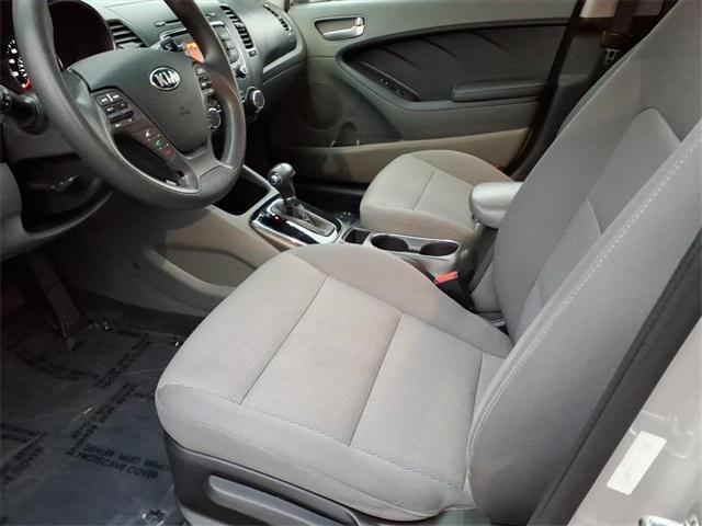 used 2018 Kia Forte car, priced at $8,284