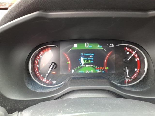 used 2023 Toyota RAV4 car, priced at $26,506