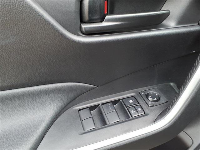 used 2023 Toyota RAV4 car, priced at $26,506