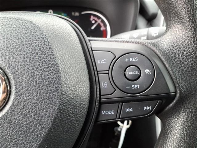 used 2023 Toyota RAV4 car, priced at $26,506