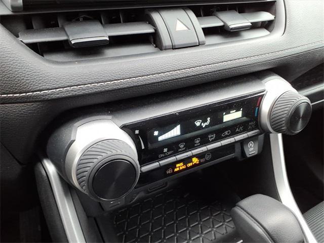 used 2023 Toyota RAV4 car, priced at $26,506