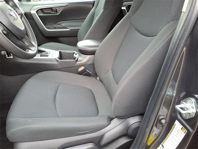 used 2023 Toyota RAV4 car, priced at $26,506