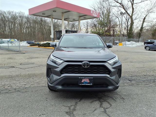 used 2023 Toyota RAV4 car, priced at $26,506