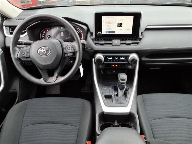 used 2023 Toyota RAV4 car, priced at $26,506