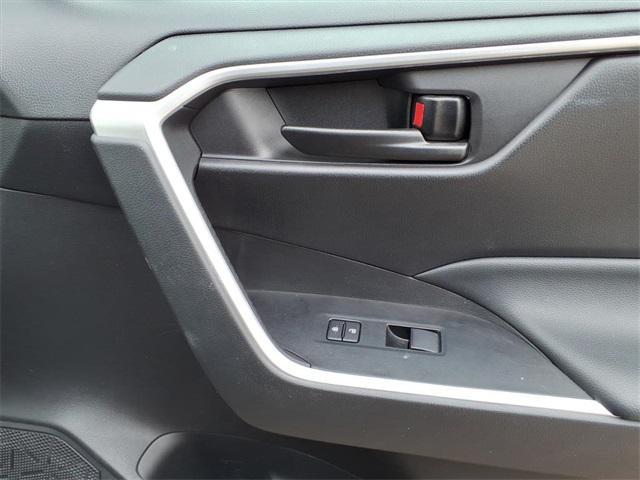 used 2023 Toyota RAV4 car, priced at $26,506