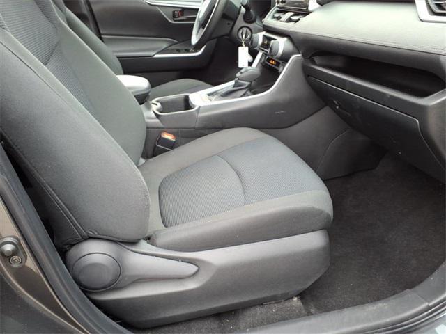 used 2023 Toyota RAV4 car, priced at $26,506