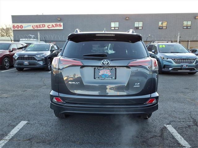 used 2018 Toyota RAV4 car, priced at $19,743