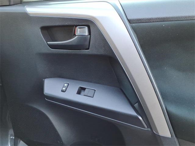 used 2018 Toyota RAV4 car, priced at $19,743