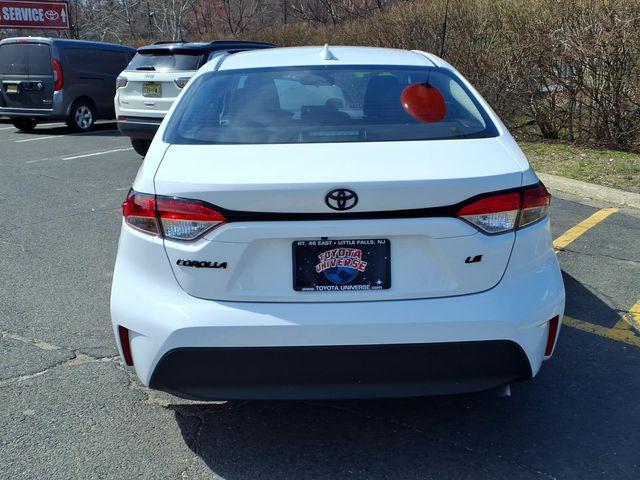 used 2024 Toyota Corolla car, priced at $20,213