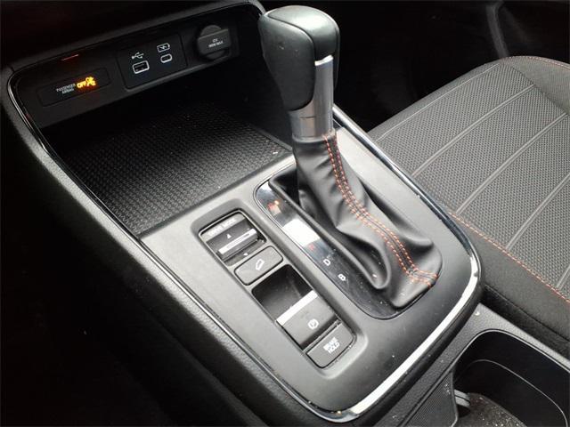 used 2025 Honda CR-V Hybrid car