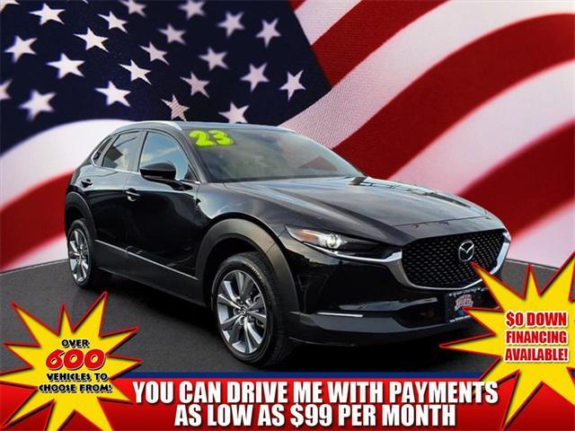 used 2023 Mazda CX-30 car, priced at $21,762
