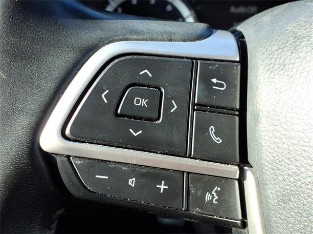 used 2022 Toyota Highlander car, priced at $32,394