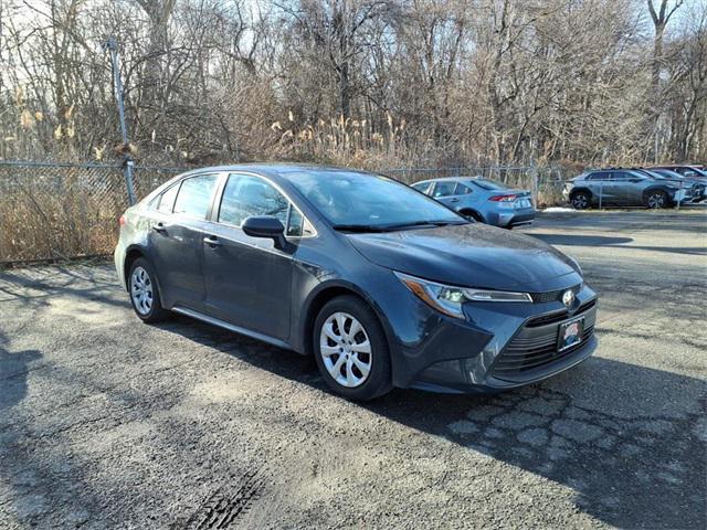 used 2024 Toyota Corolla car, priced at $19,643