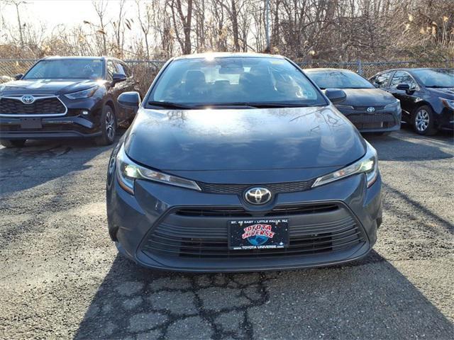 used 2024 Toyota Corolla car, priced at $19,643