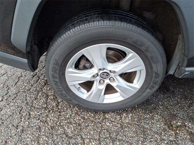 used 2019 Toyota RAV4 car, priced at $13,804