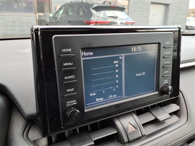 used 2019 Toyota RAV4 car, priced at $13,804