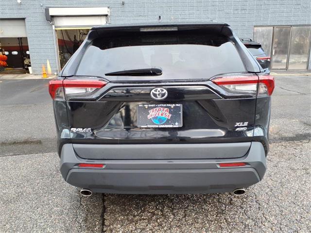 used 2019 Toyota RAV4 car, priced at $13,804