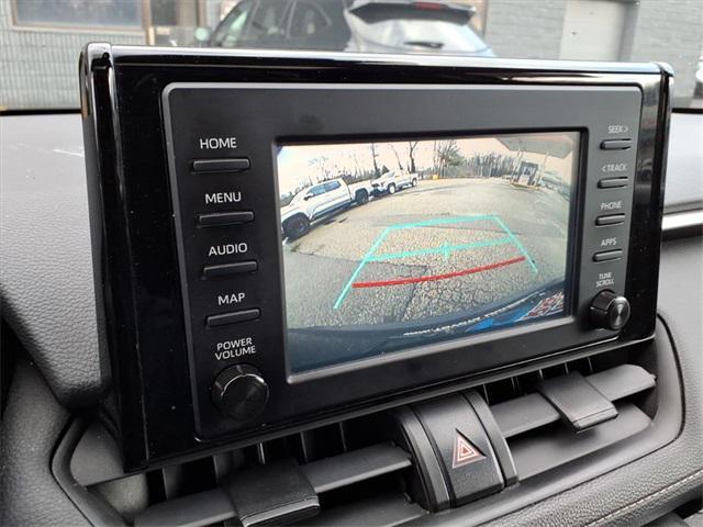 used 2019 Toyota RAV4 car, priced at $13,804
