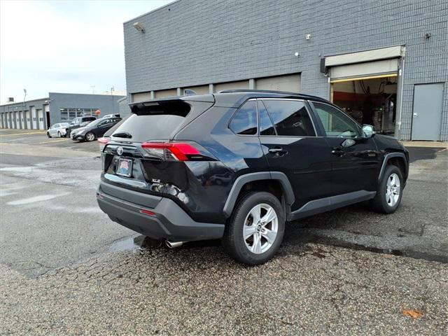 used 2019 Toyota RAV4 car, priced at $13,804