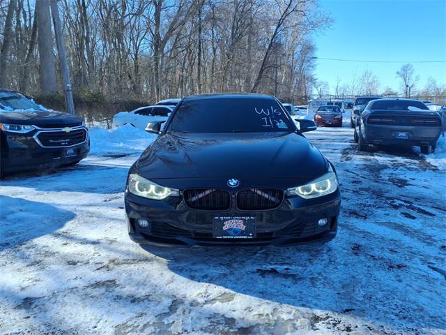 used 2014 BMW 335 car, priced at $7,880