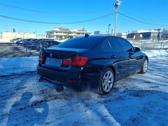 used 2014 BMW 335 car, priced at $7,880