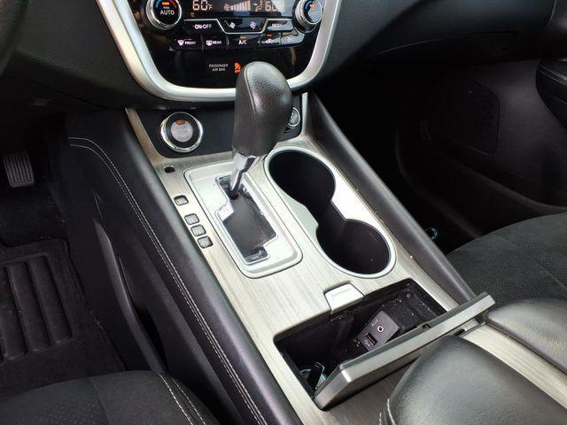 used 2016 Nissan Murano car, priced at $10,494