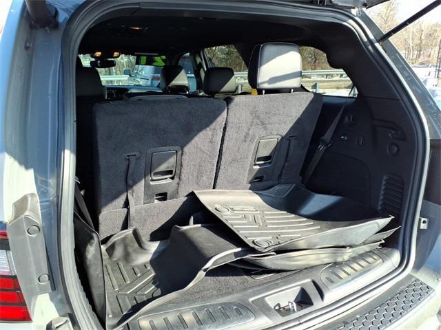 used 2021 Dodge Durango car, priced at $44,624