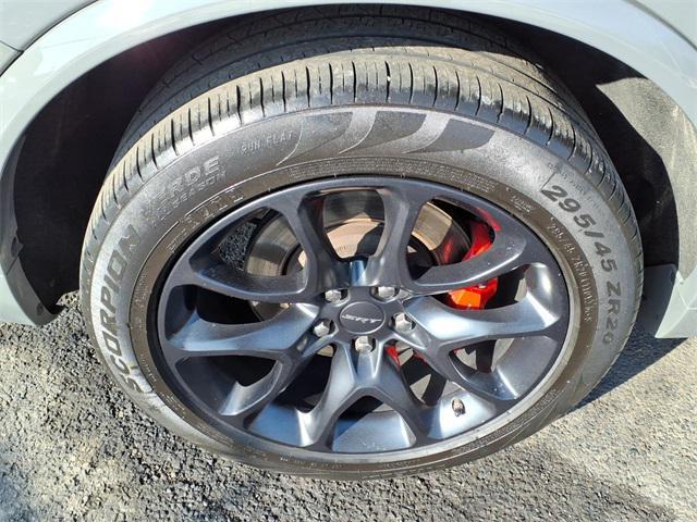 used 2021 Dodge Durango car, priced at $44,624