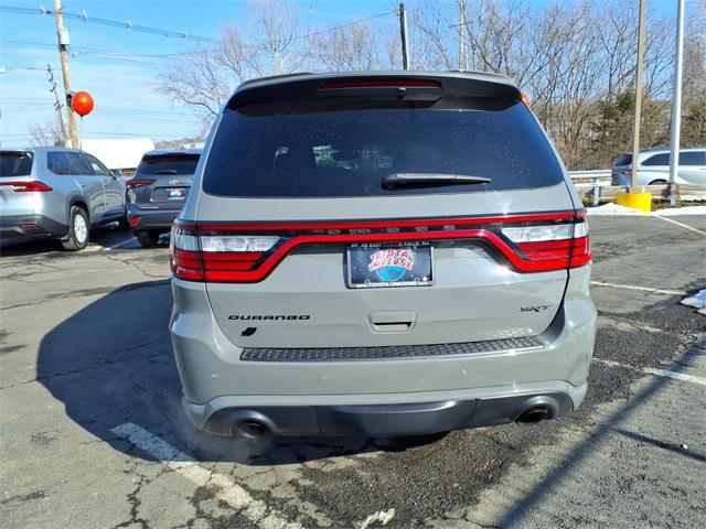 used 2021 Dodge Durango car, priced at $44,624