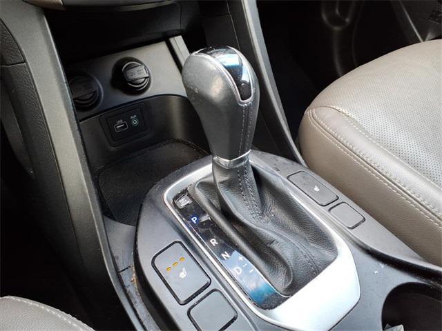 used 2017 Hyundai Santa Fe car, priced at $9,648