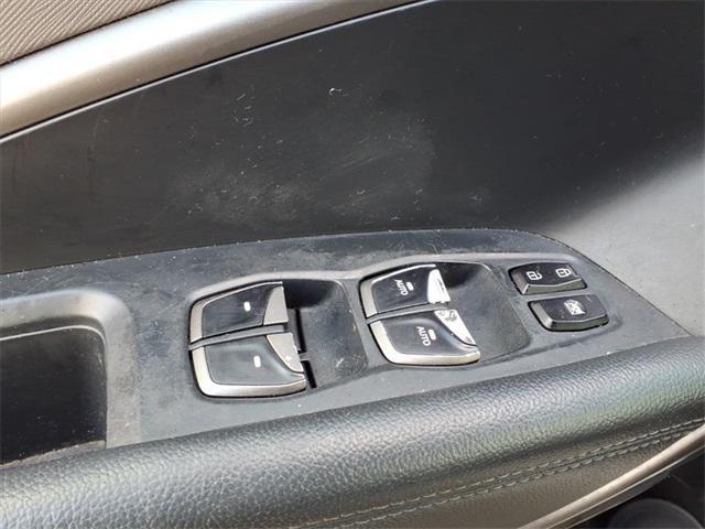 used 2017 Hyundai Santa Fe car, priced at $9,648