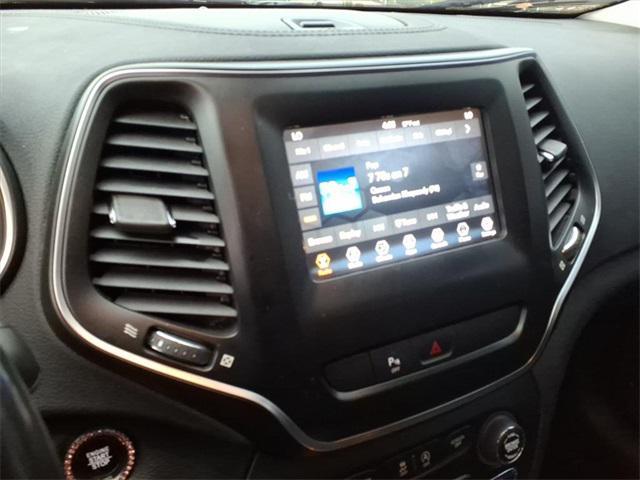 used 2019 Jeep Cherokee car, priced at $11,929