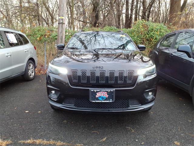 used 2019 Jeep Cherokee car, priced at $11,929